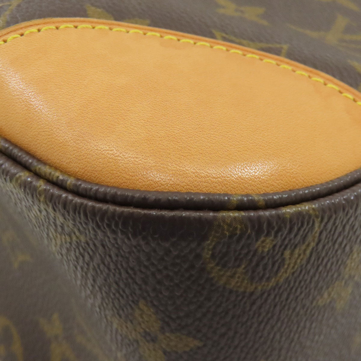 LOUIS VUITTON M51265 Boulogne Shoulder Bag Monogram canvas Ladies [Used]