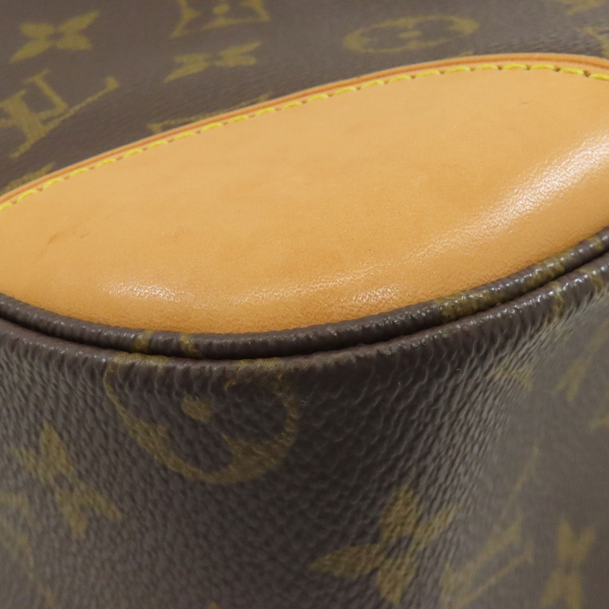 LOUIS VUITTON M51265 Boulogne Shoulder Bag Monogram canvas Ladies [Used]