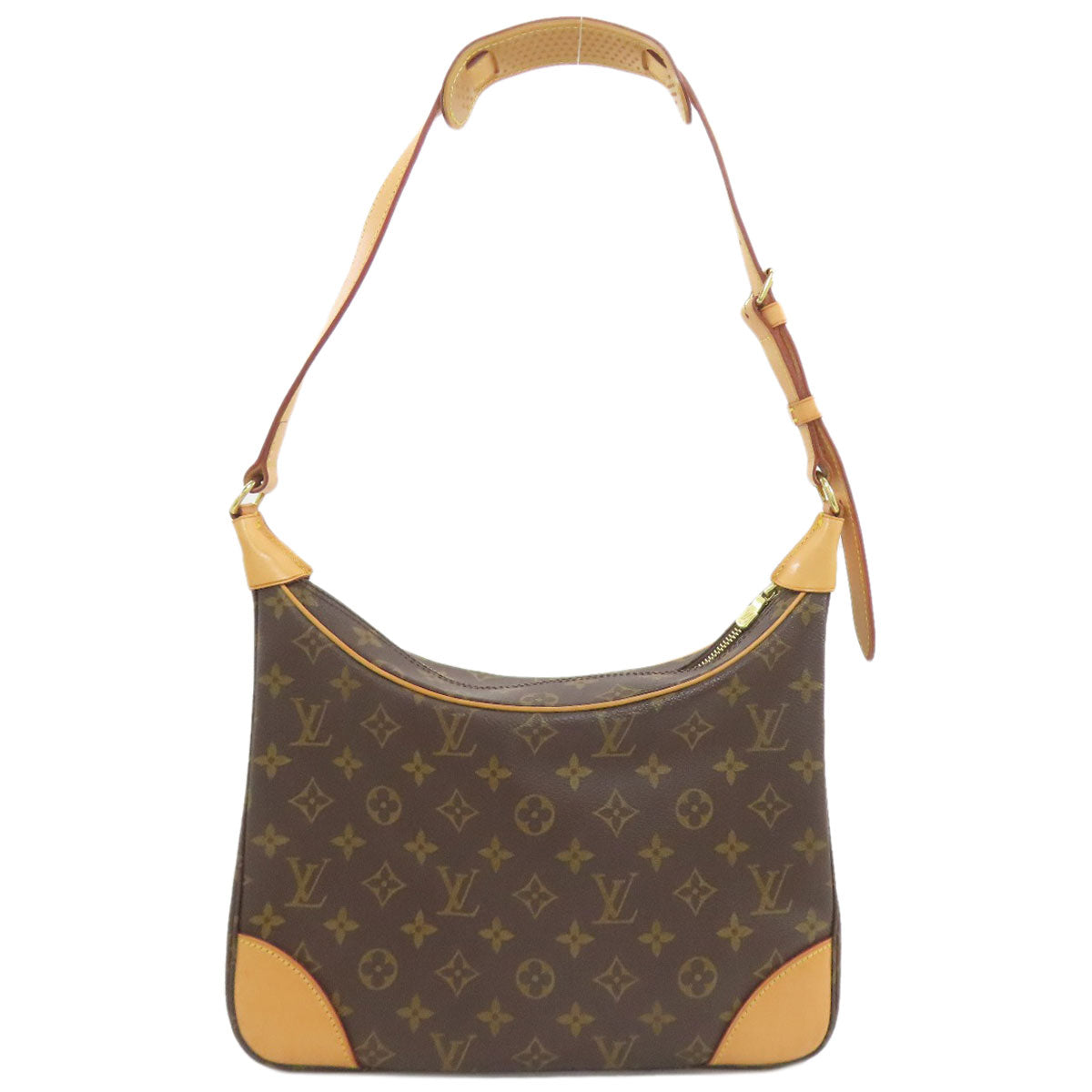 LOUIS VUITTON M51265 Boulogne Shoulder Bag Monogram canvas Ladies [Used]