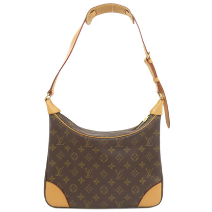LOUIS VUITTON M51265 Boulogne Shoulder Bag Monogram canvas Ladies [Used]
