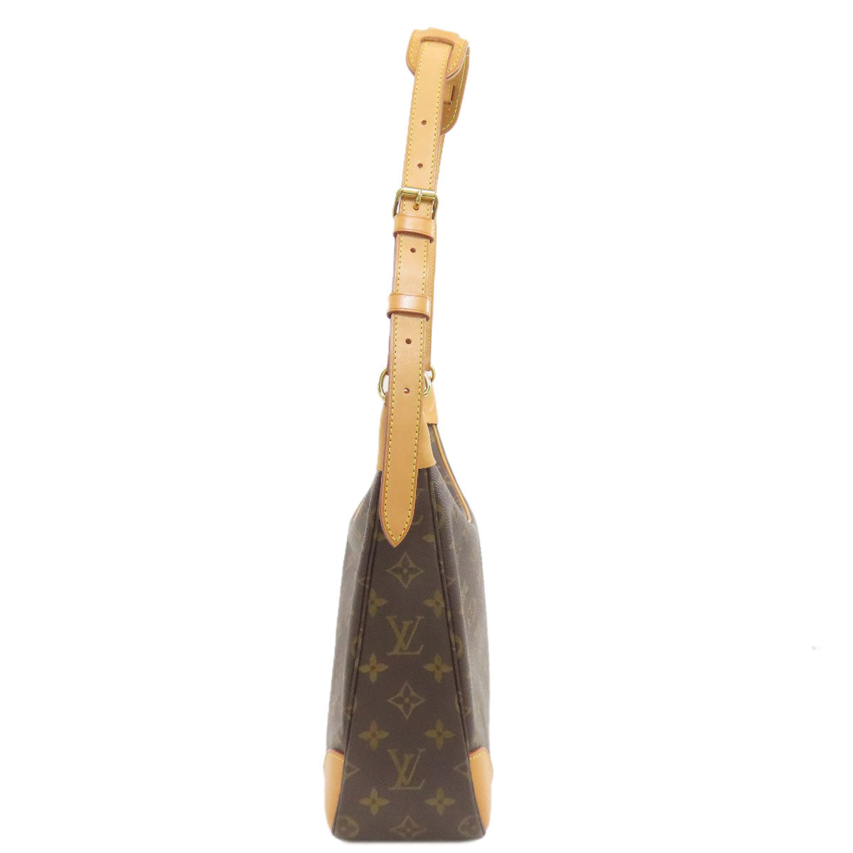 LOUIS VUITTON M51265 Boulogne Shoulder Bag Monogram canvas Ladies [Used]