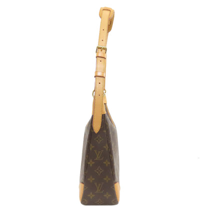 LOUIS VUITTON M51265 Boulogne Shoulder Bag Monogram canvas Ladies [Used]