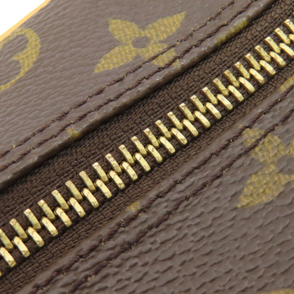 LOUIS VUITTON M51265 Boulogne Shoulder Bag Monogram canvas Ladies [Used]