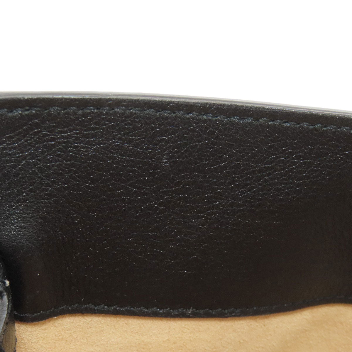 GUCCI 750394 Diana Bamboo 2WAY Handbag Leather Ladies [Used]
