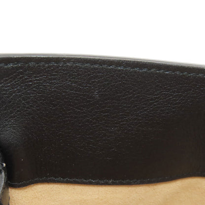 GUCCI 750394 Diana Bamboo 2WAY Handbag Leather Ladies [Used]