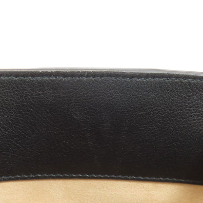 GUCCI 750394 Diana Bamboo 2WAY Handbag Leather Ladies [Used]