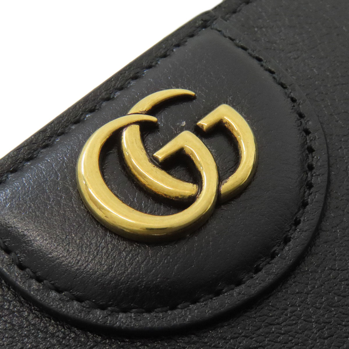 GUCCI 750394 Diana Bamboo 2WAY Handbag Leather Ladies [Used]