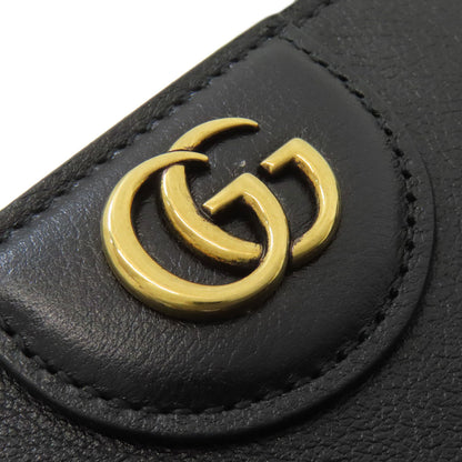 GUCCI 750394 Diana Bamboo 2WAY Handbag Leather Ladies [Used]