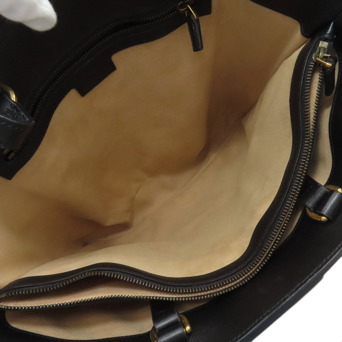 GUCCI 750394 Diana Bamboo 2WAY Handbag Leather Ladies [Used]
