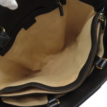 GUCCI 750394 Diana Bamboo 2WAY Handbag Leather Ladies [Used]