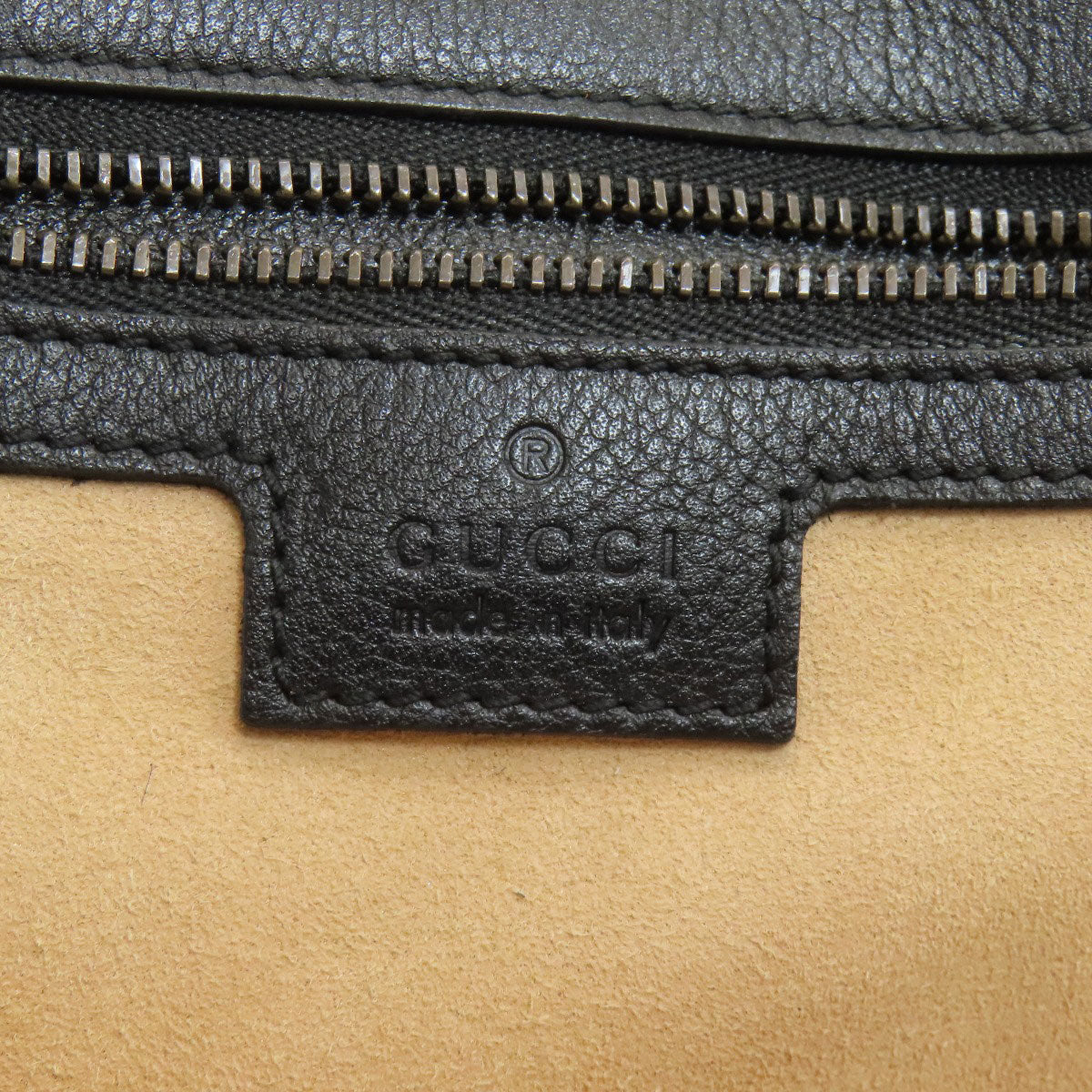 GUCCI 750394 Diana Bamboo 2WAY Handbag Leather Ladies [Used]