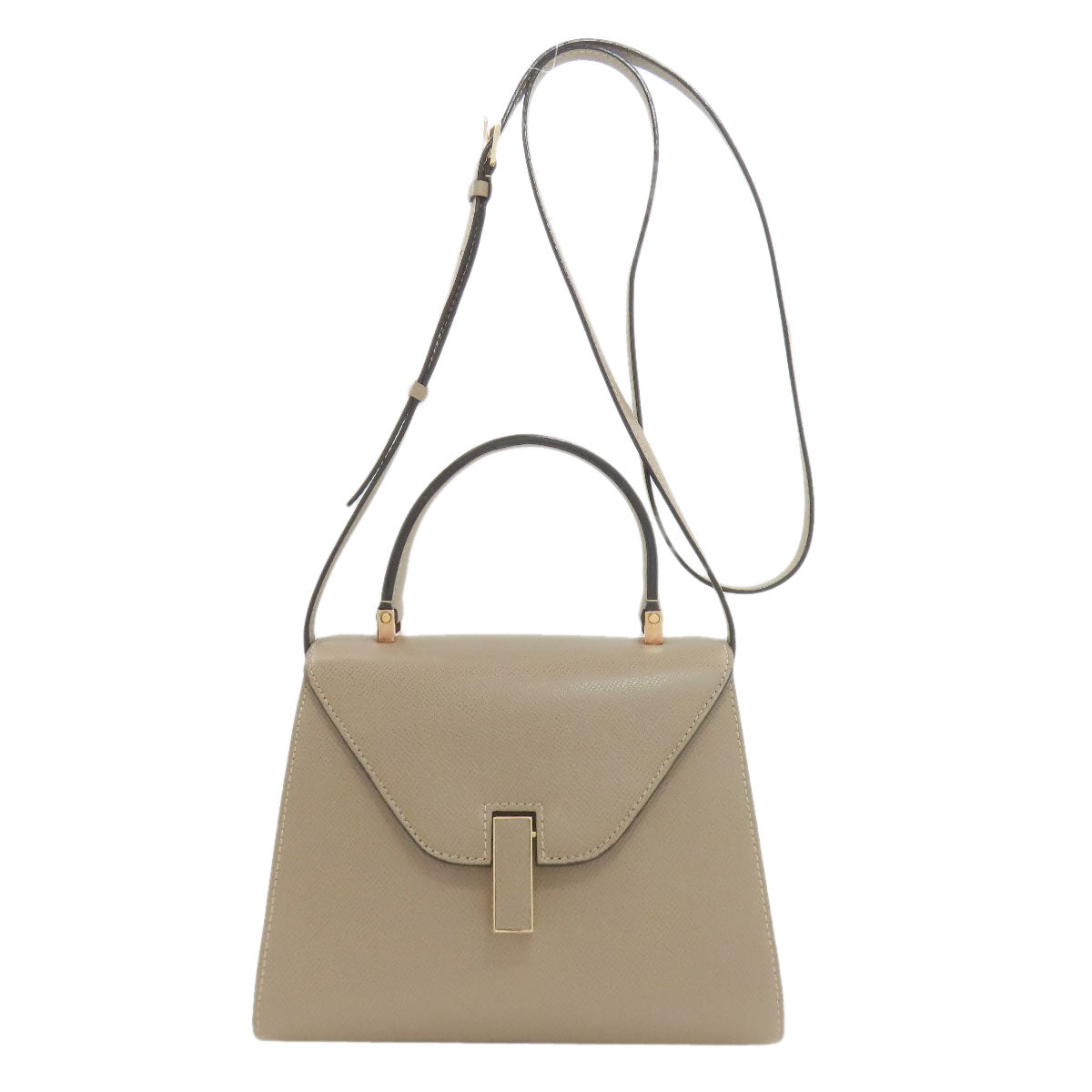Valextra 2WAY Handbag Calf Ladies [Used]