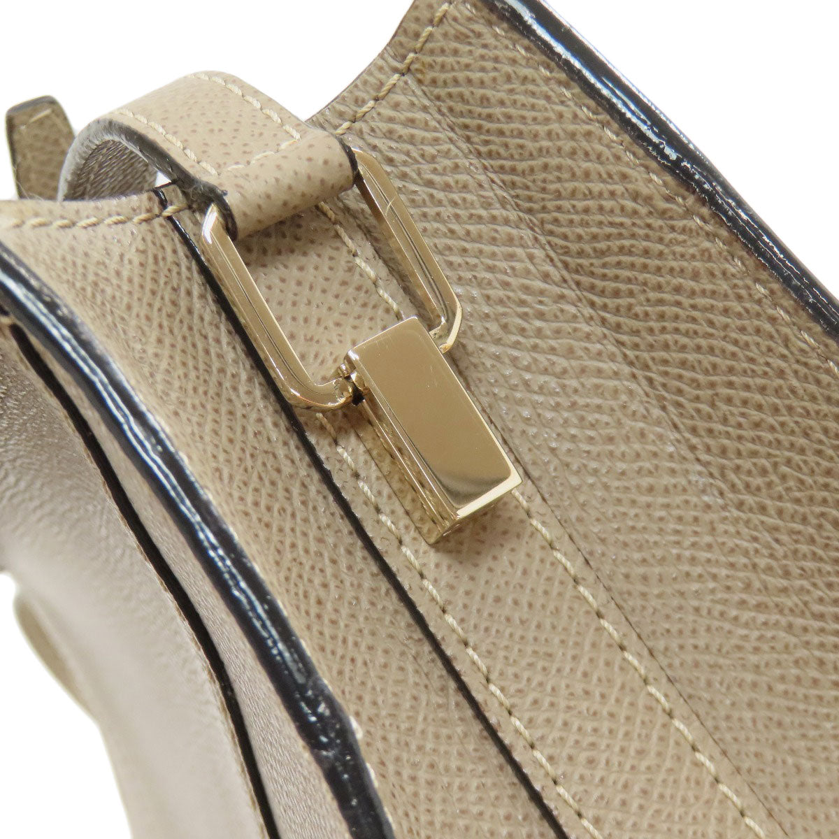 Valextra 2WAY Handbag Calf Ladies [Used]