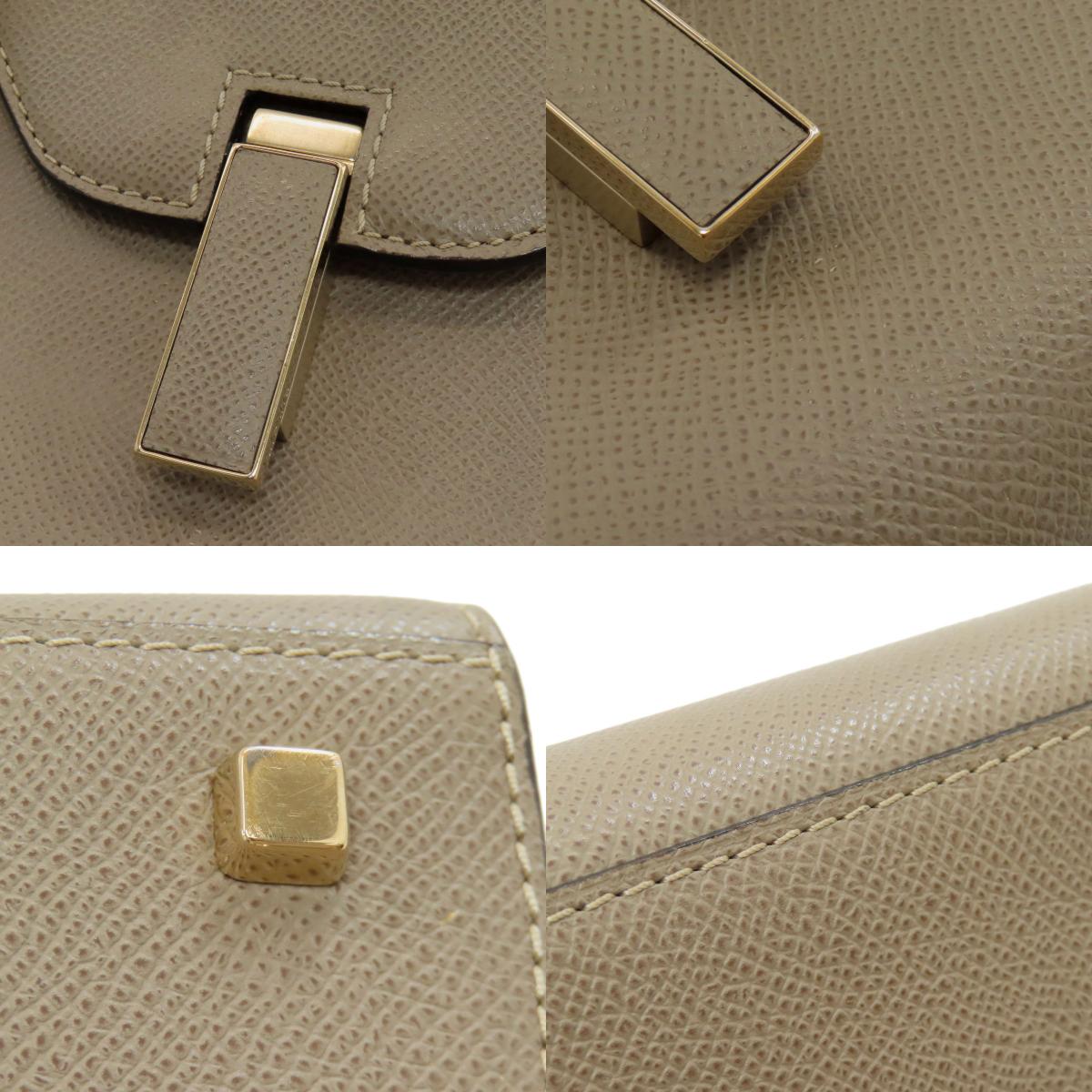 Valextra 2WAY Handbag Calf Ladies [Used]