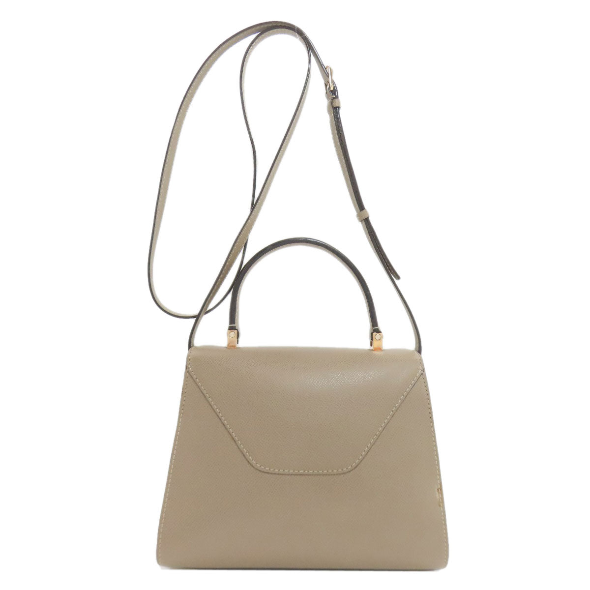 Valextra 2WAY Handbag Calf Ladies [Used]