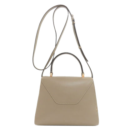 Valextra 2WAY Handbag Calf Ladies [Used]