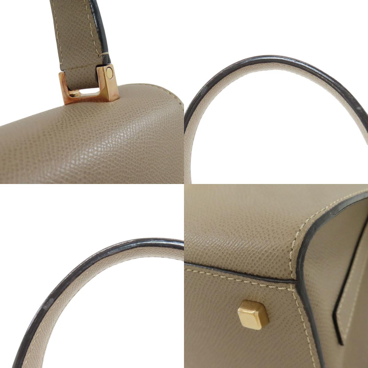 Valextra 2WAY Handbag Calf Ladies [Used]