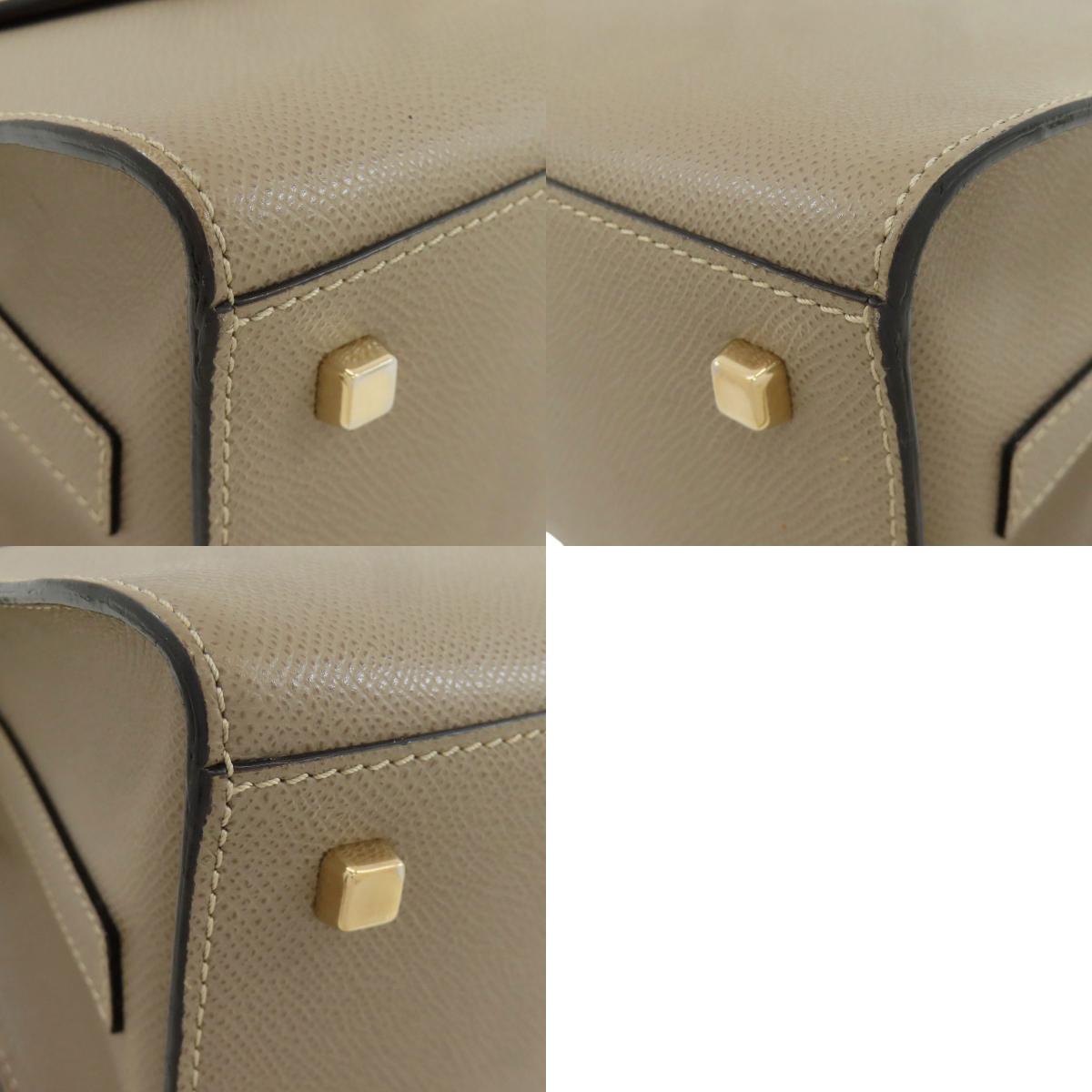 Valextra 2WAY Handbag Calf Ladies [Used]