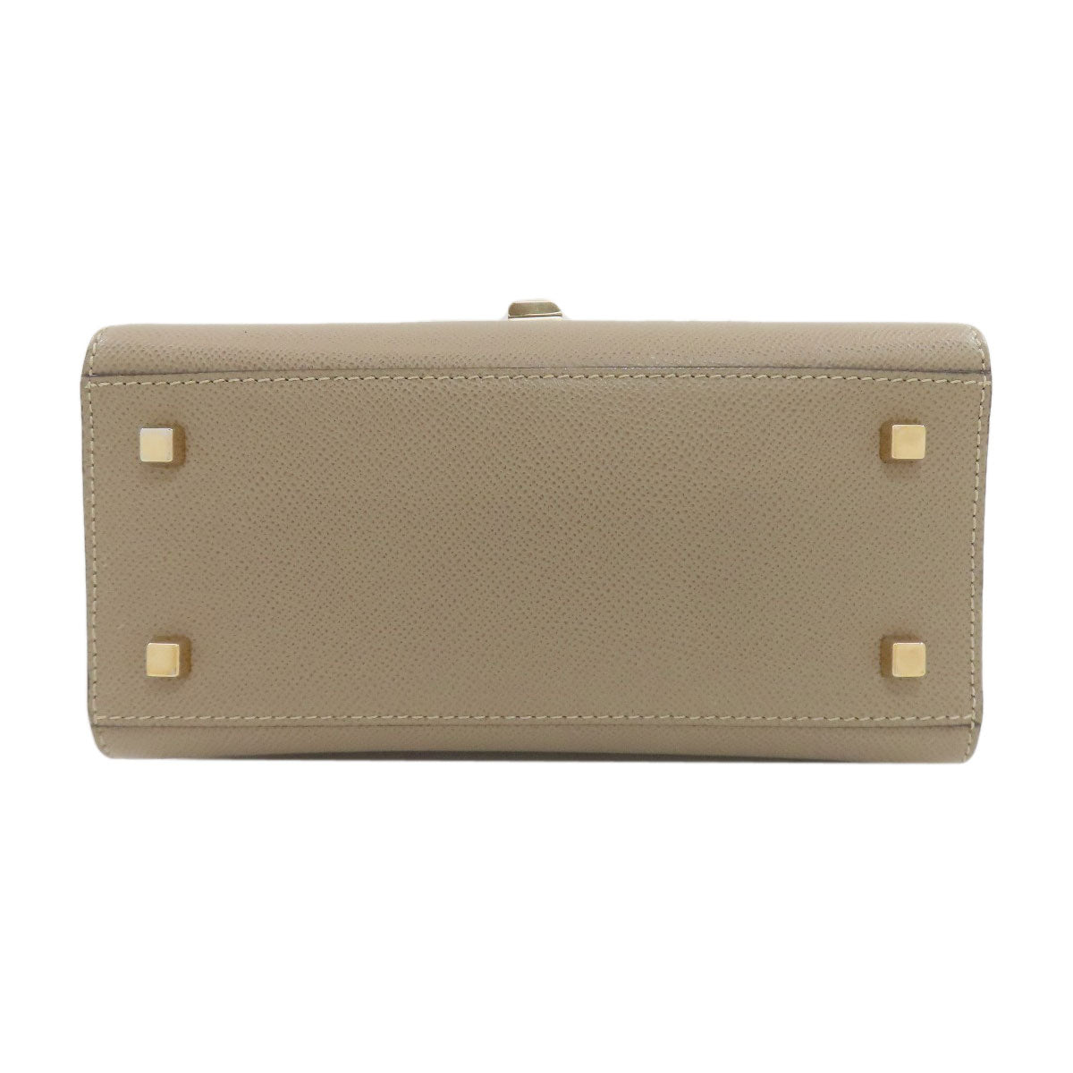 Valextra 2WAY Handbag Calf Ladies [Used]