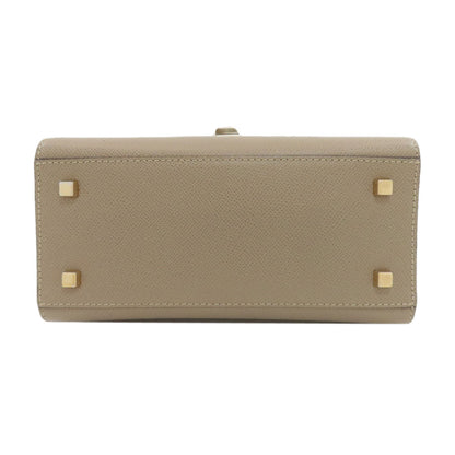Valextra 2WAY Handbag Calf Ladies [Used]