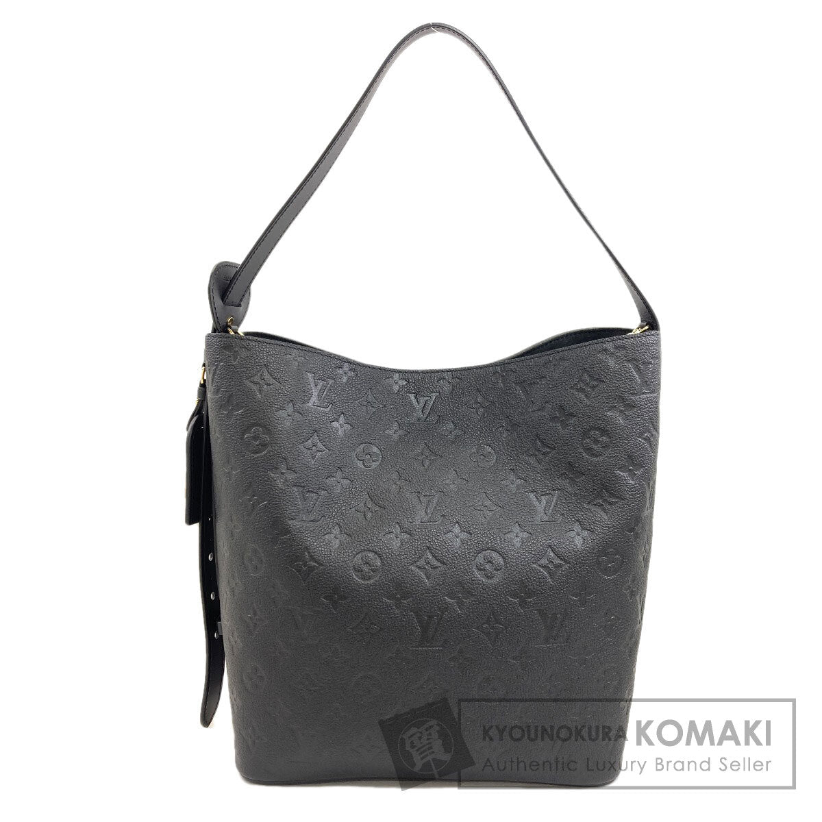 LOUIS VUITTON M13044 All In GM Shoulder Bag Empreinte Ladies [Used]