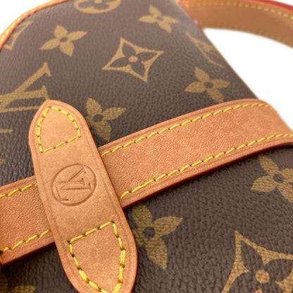LOUIS VUITTON M46740 Saumur BB Tote Bag Monogram canvas Ladies [Used]