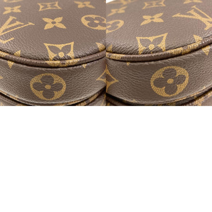 LOUIS VUITTON M46740 Saumur BB Tote Bag Monogram canvas Ladies [Used]