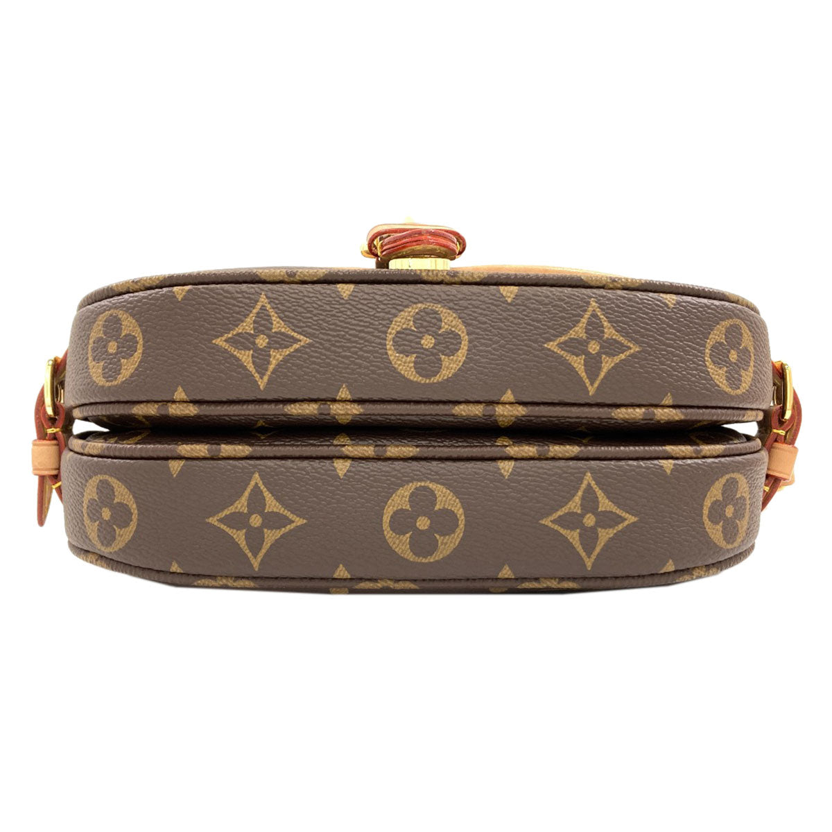 LOUIS VUITTON M46740 Saumur BB Tote Bag Monogram canvas Ladies [Used]