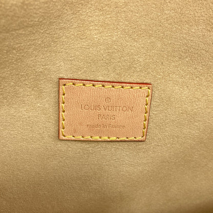 LOUIS VUITTON M46740 Saumur BB Tote Bag Monogram canvas Ladies [Used]