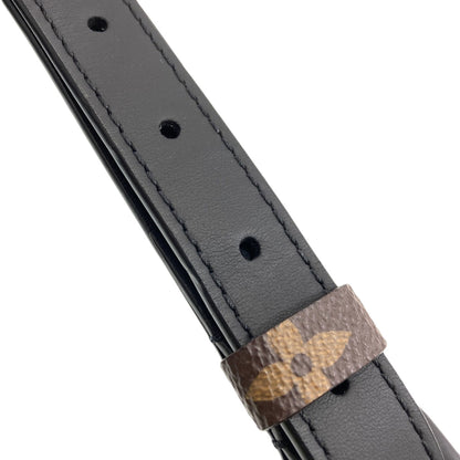 LOUIS VUITTON N40357 amazon messenger Shoulder Bag Monogram canvas Damier GiantLadies [Used]