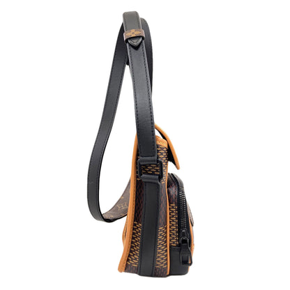 LOUIS VUITTON N40357 amazon messenger Shoulder Bag Monogram canvas Damier GiantLadies [Used]