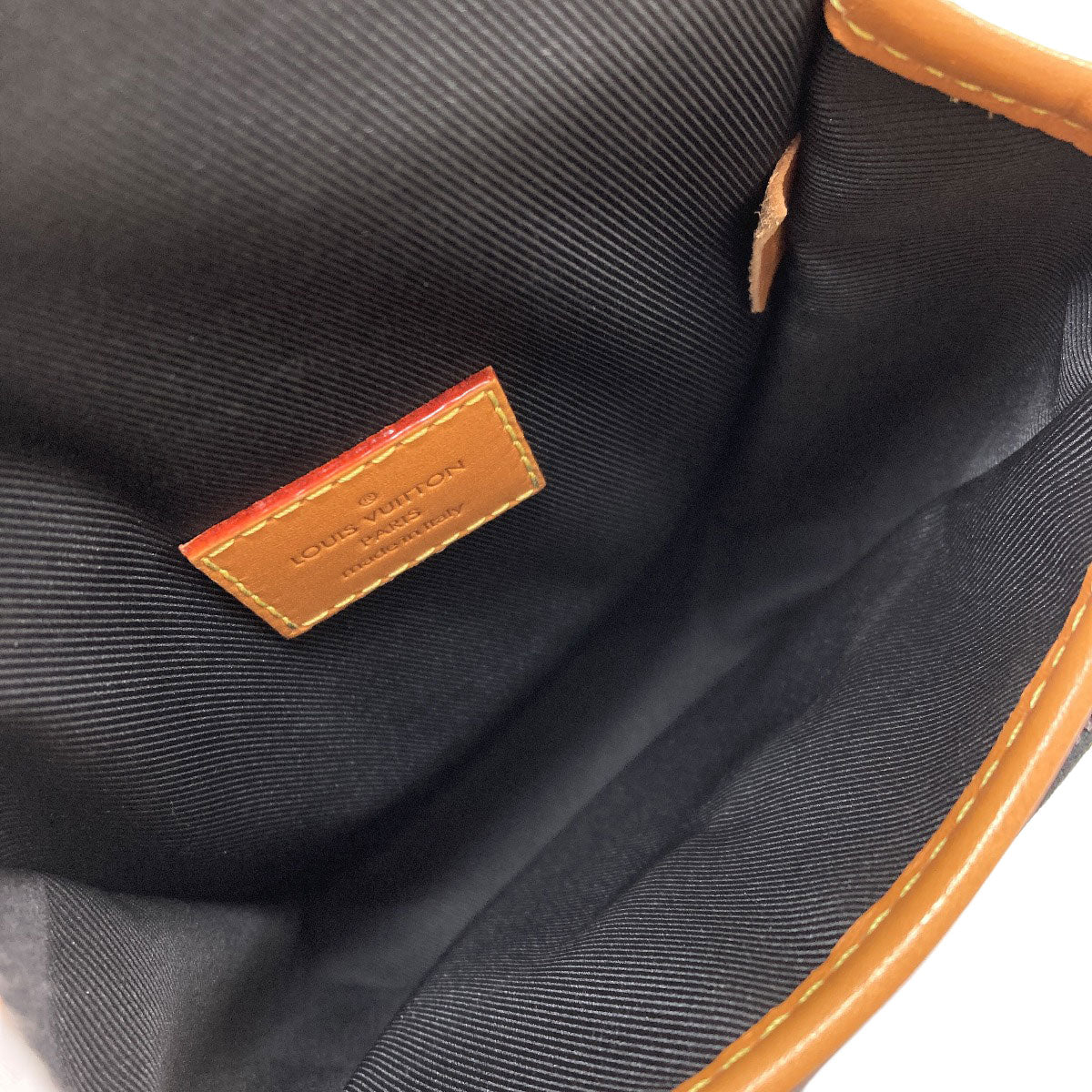 LOUIS VUITTON N40357 amazon messenger Shoulder Bag Monogram canvas Damier GiantLadies [Used]