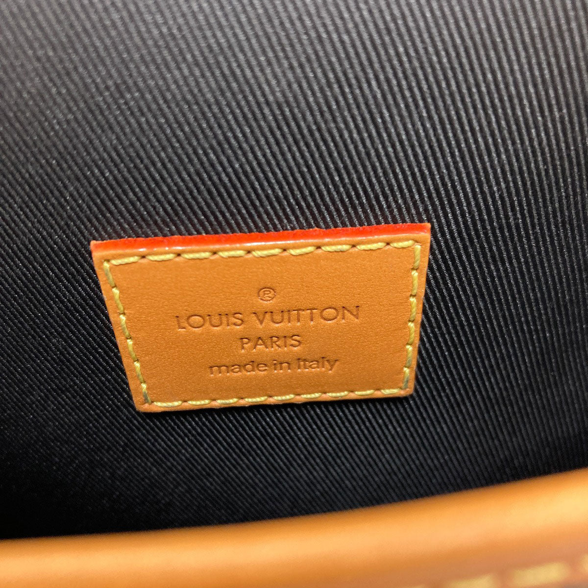 LOUIS VUITTON N40357 amazon messenger Shoulder Bag Monogram canvas Damier GiantLadies [Used]