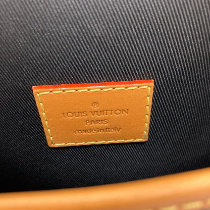 LOUIS VUITTON N40357 amazon messenger Shoulder Bag Monogram canvas Damier GiantLadies [Used]