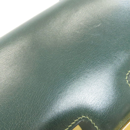 HERMES Constance 23 Gold Hardware Shoulder Bag Box calf Ladies [Used]
