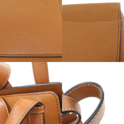 LOEWE Hammock 2WAY Handbag Calf Ladies [Used]