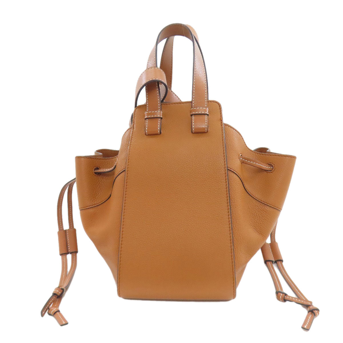 LOEWE Hammock 2WAY Handbag Calf Ladies [Used]