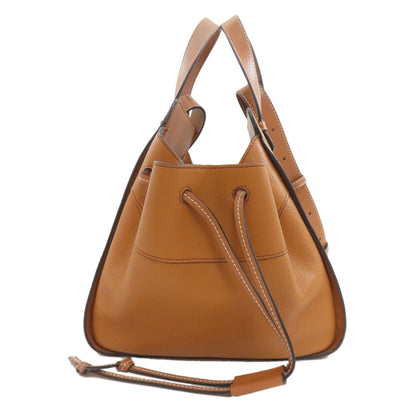 LOEWE Hammock 2WAY Handbag Calf Ladies [Used]