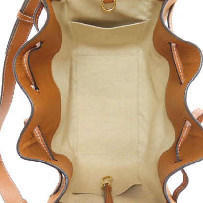 LOEWE Hammock 2WAY Handbag Calf Ladies [Used]