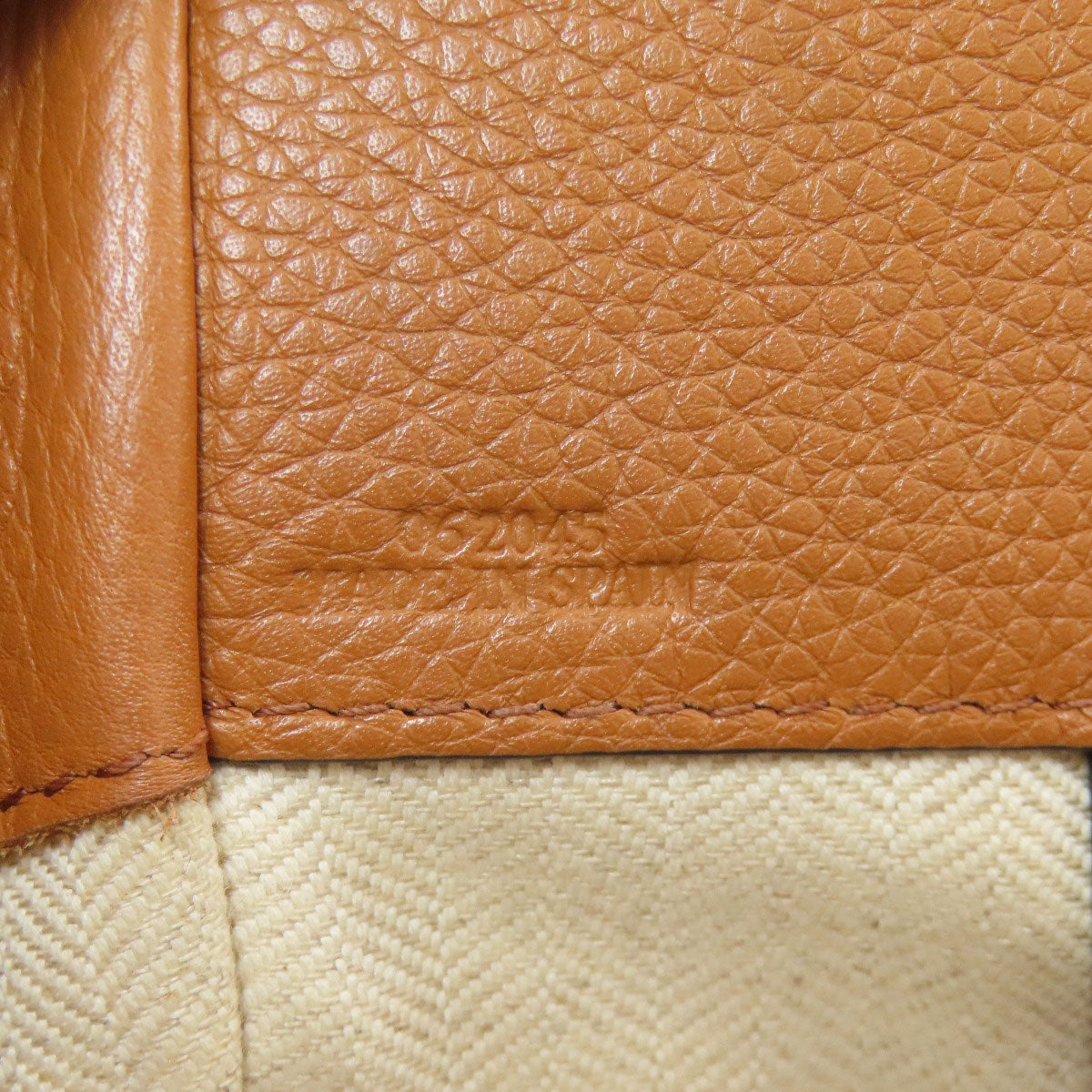 LOEWE Hammock 2WAY Handbag Calf Ladies [Used]