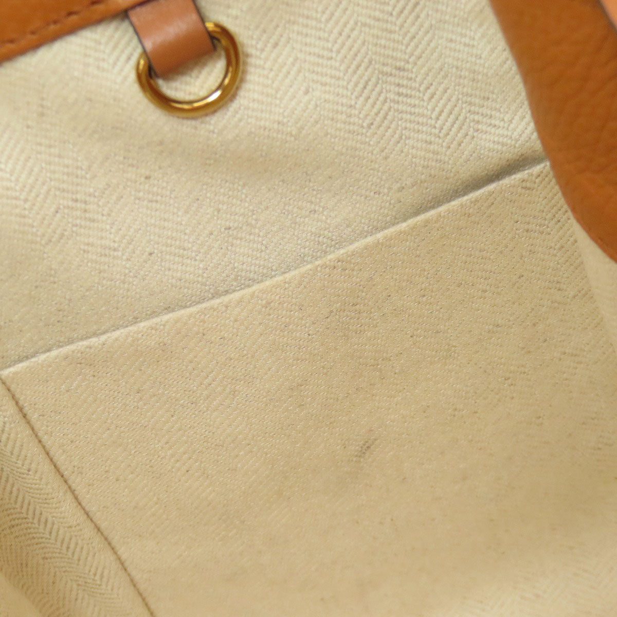 LOEWE Hammock 2WAY Handbag Calf Ladies [Used]