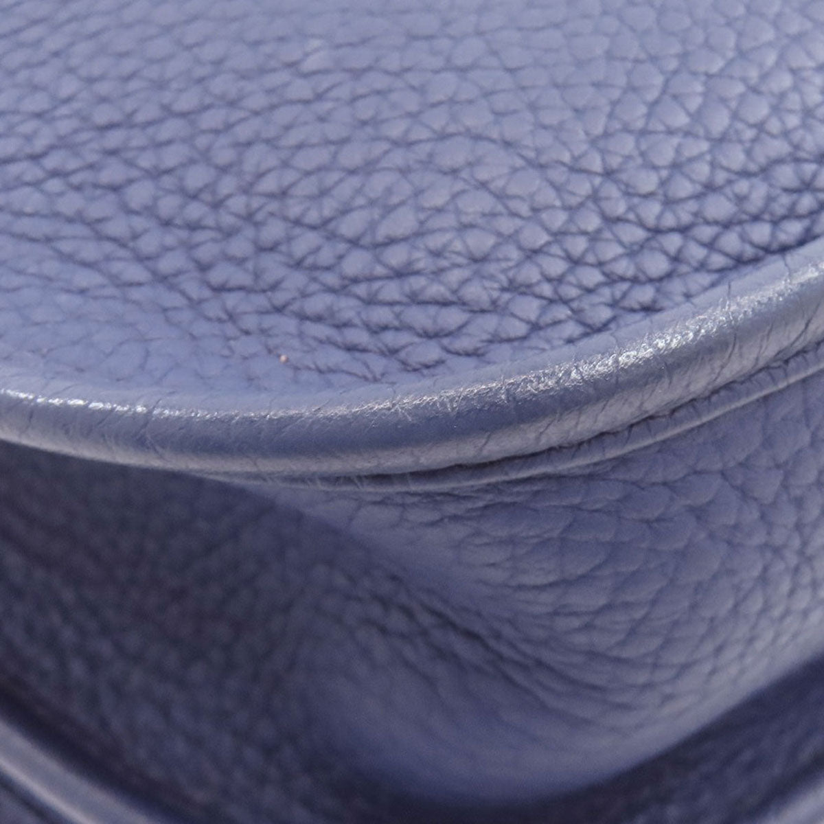 HERMES Evelyne3 PM SilverHardware Shoulder Bag Taurillon Clemence Ladies [Used]