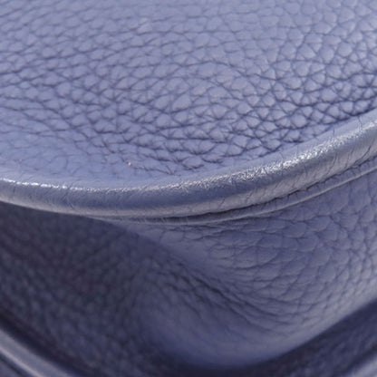 HERMES Evelyne3 PM SilverHardware Shoulder Bag Taurillon Clemence Ladies [Used]