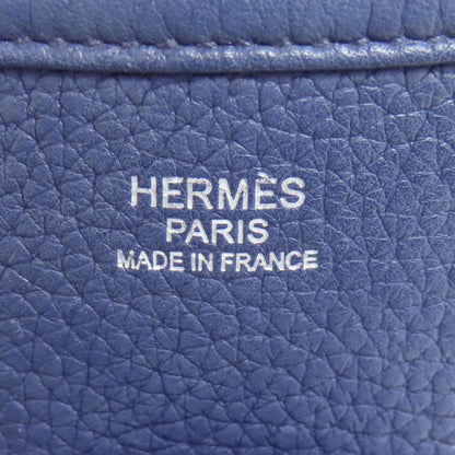 HERMES Evelyne3 PM SilverHardware Shoulder Bag Taurillon Clemence Ladies [Used]