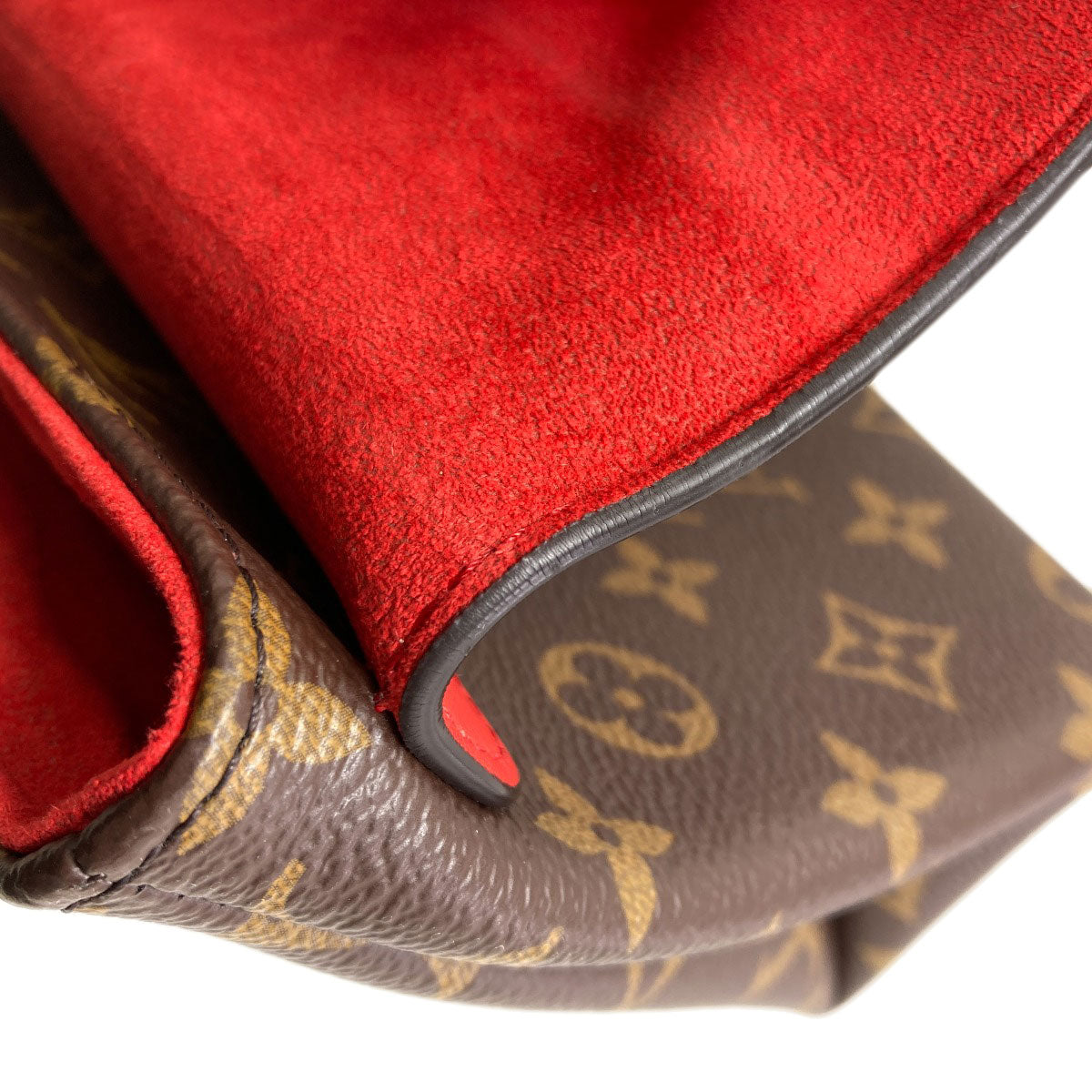 LOUIS VUITTON M44322 Rocky bb Handbag Monogram canvas Ladies [Used]