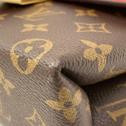 LOUIS VUITTON M44322 Rocky bb Handbag Monogram canvas Ladies [Used]