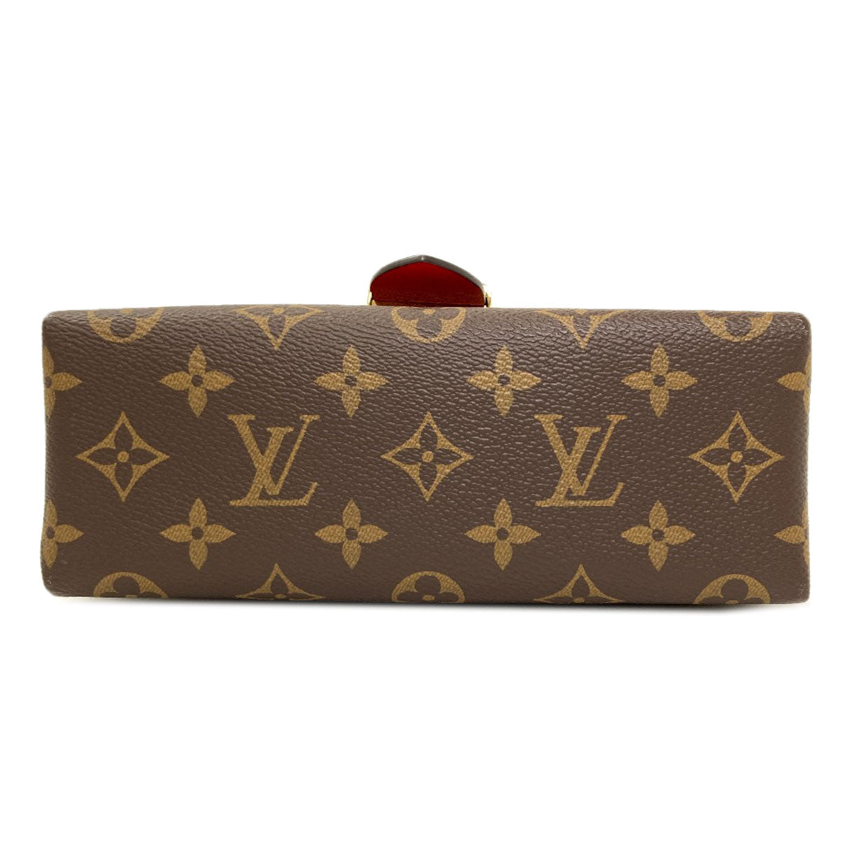 LOUIS VUITTON M44322 Rocky bb Handbag Monogram canvas Ladies [Used]