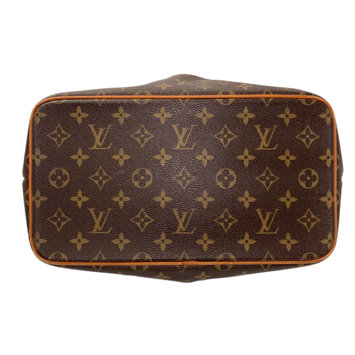 LOUIS VUITTON M40145 Palermo PM Tote Bag Monogram canvas Ladies [Used]