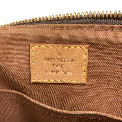LOUIS VUITTON M40145 Palermo PM Tote Bag Monogram canvas Ladies [Used]