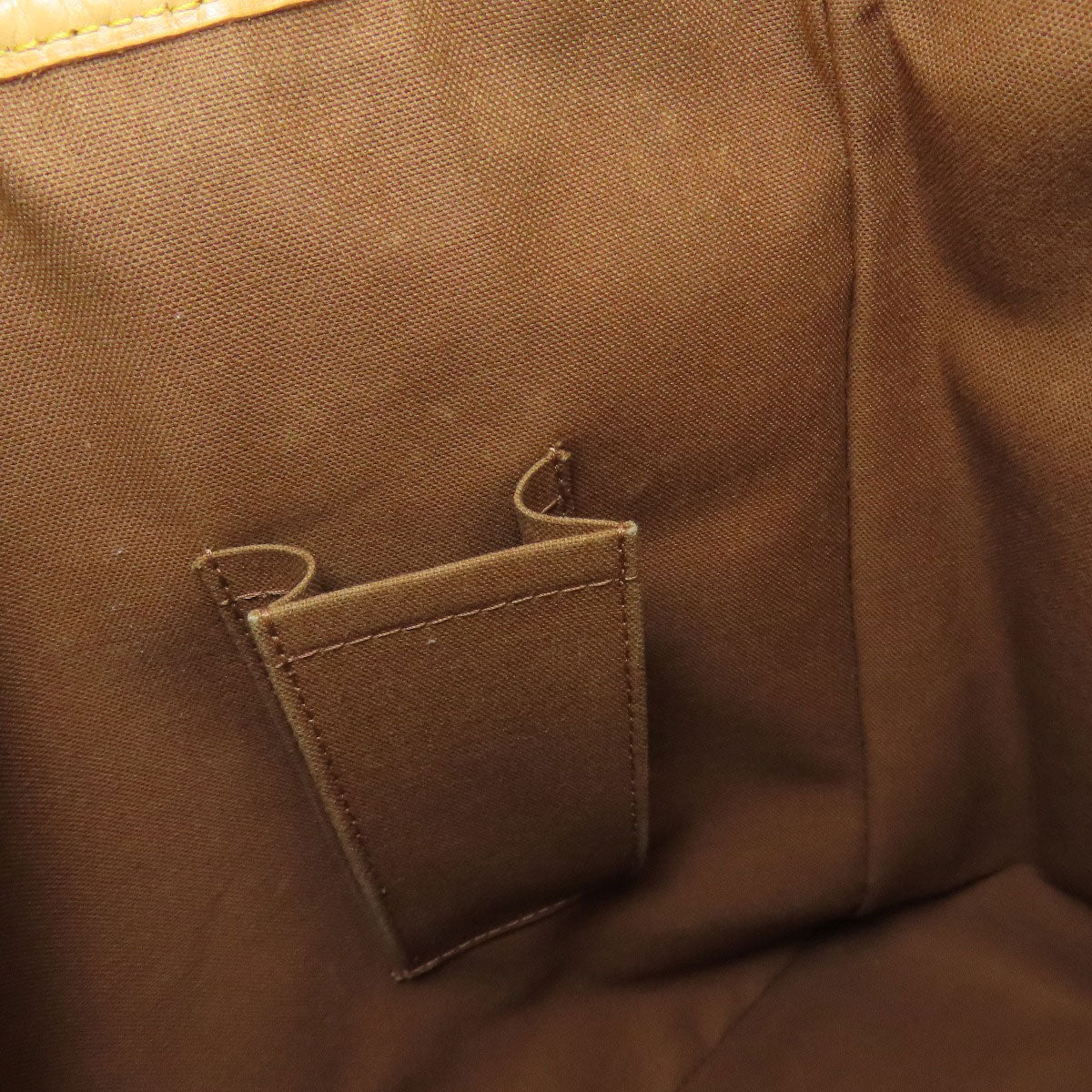 LOUIS VUITTON M51153 Batignol / Vertical Tote Bag Monogram canvas Ladies [Used]